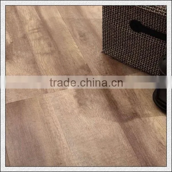Wood Looking Pvc Plank Flooring Self Adhesive Vinyl Flooring, Pvc Vinyl Floor Tile