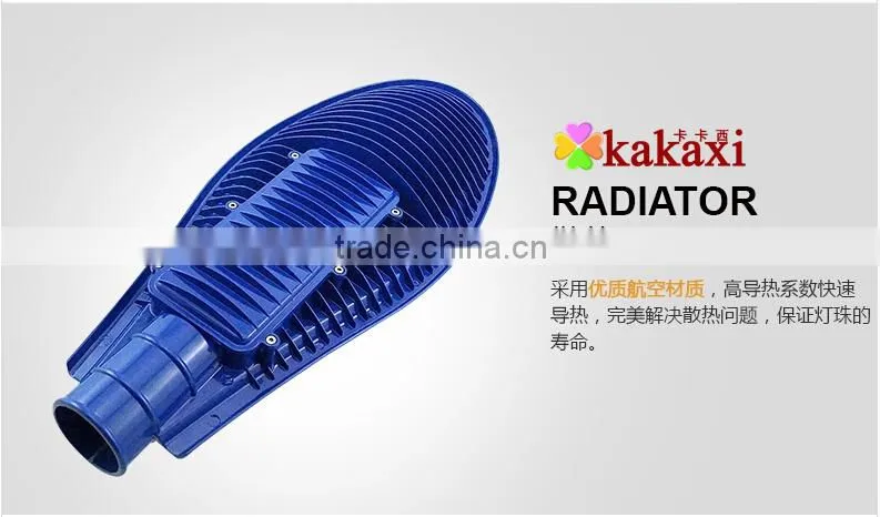 kakaxi LED Street Light 50W 80w100w150w PI65 LED Streetlights Garden Stadium Lights Factory Lamp