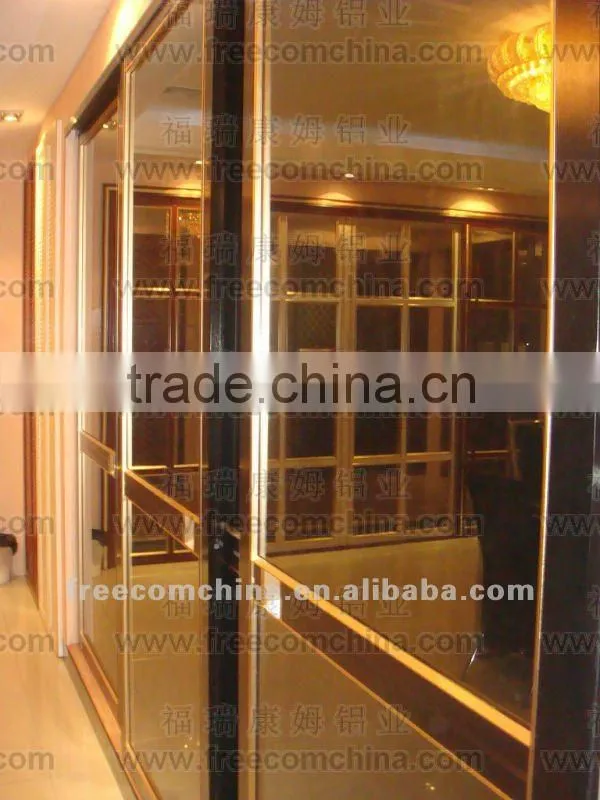 aluminum for making aluminum windows and doors