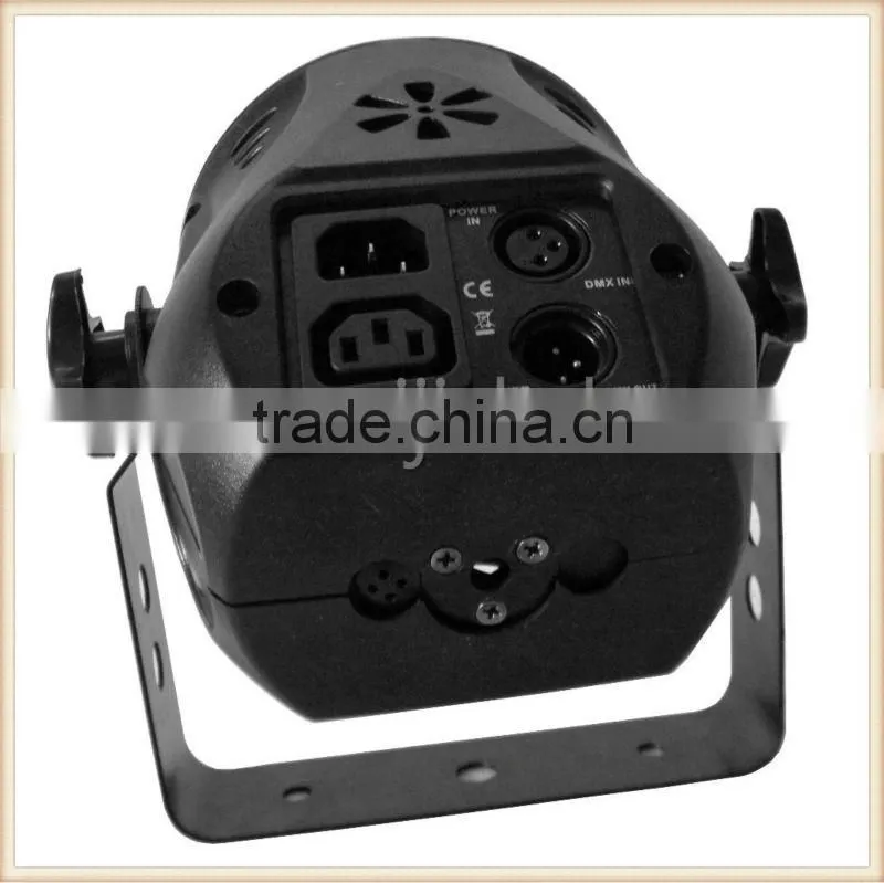 High quality for 8 x 10W 4in1 rgbw par 56 led light