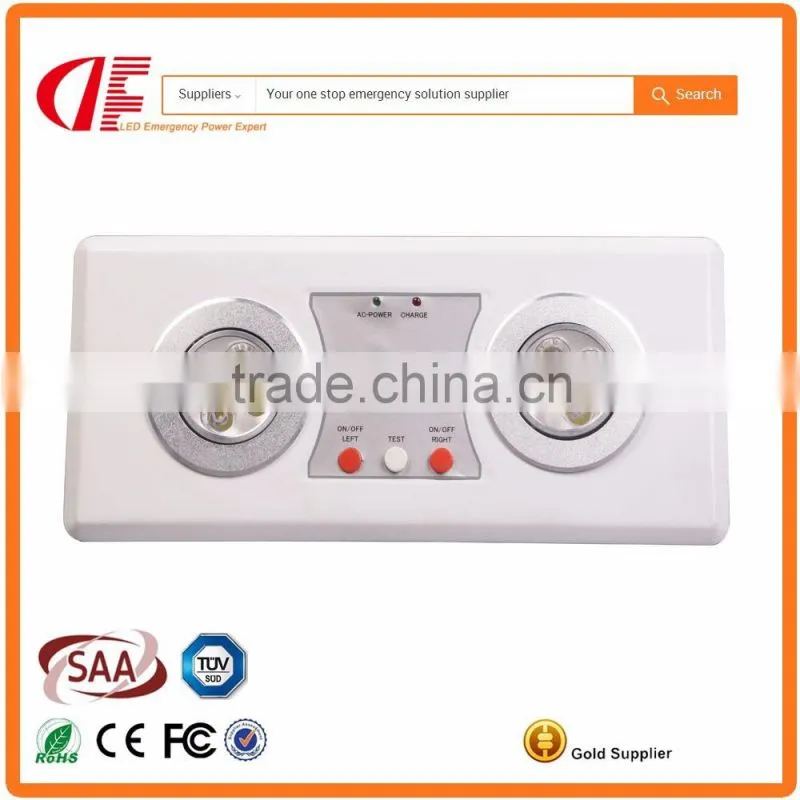 Top seller Emergency exit lighting LED emergency exit sign light with high quality
