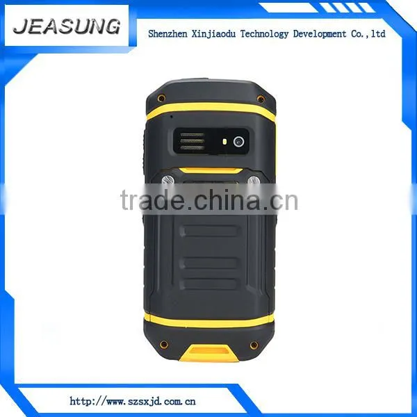 2500mAh Polymer Lithium Ion big button cell phone , cheap cell phone from china