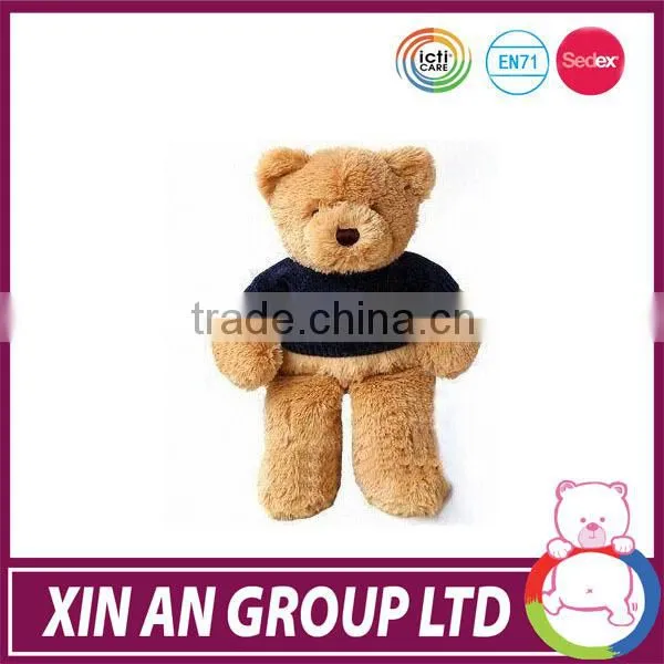 Custom plush stuffed soft children toys