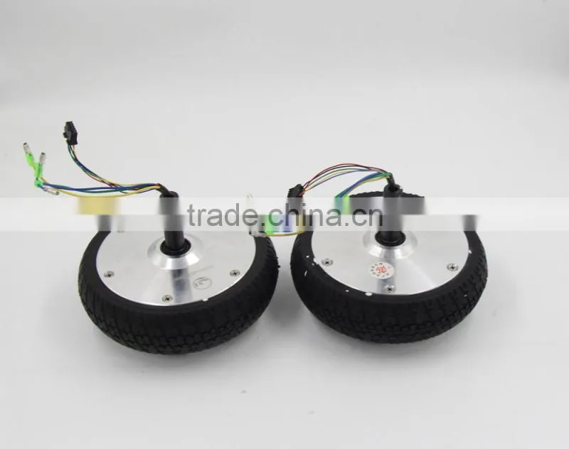 Bedicar two wheel scooter Motor 350W cheap electric scooter 6.5inch Wheel
