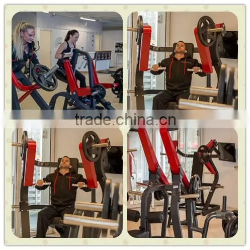 Free Weight Machine / Plate Loaded machine / TZ-6064 Seated Row