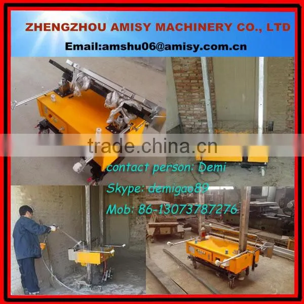 High quality painting machine for wall