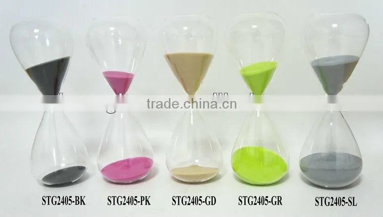 HOURGLASS/SAND WATCH/HOURGLASS SAND TIMER