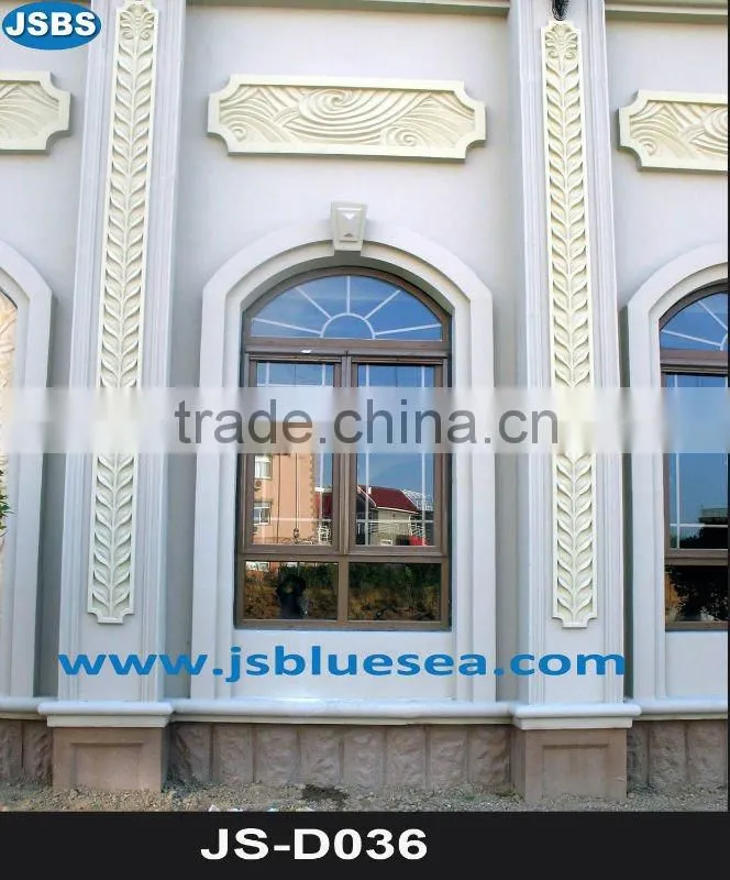 Handcrafted Marble Door Surround