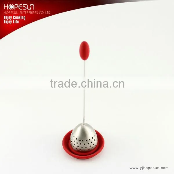 HS-TI044 mesh S/S tea infuser