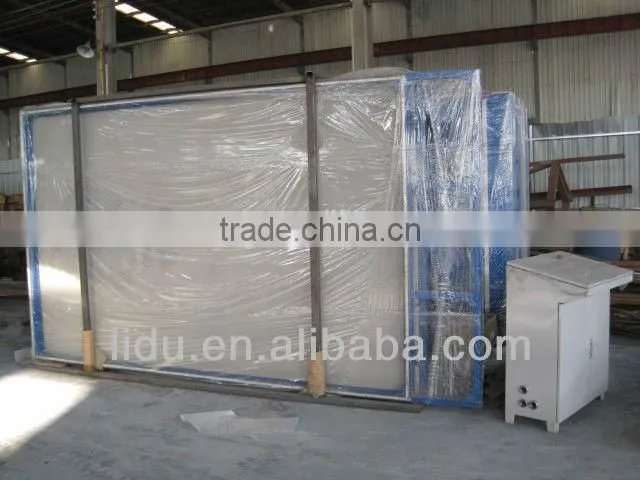 CE certificate eva laminating machine for decorative glass