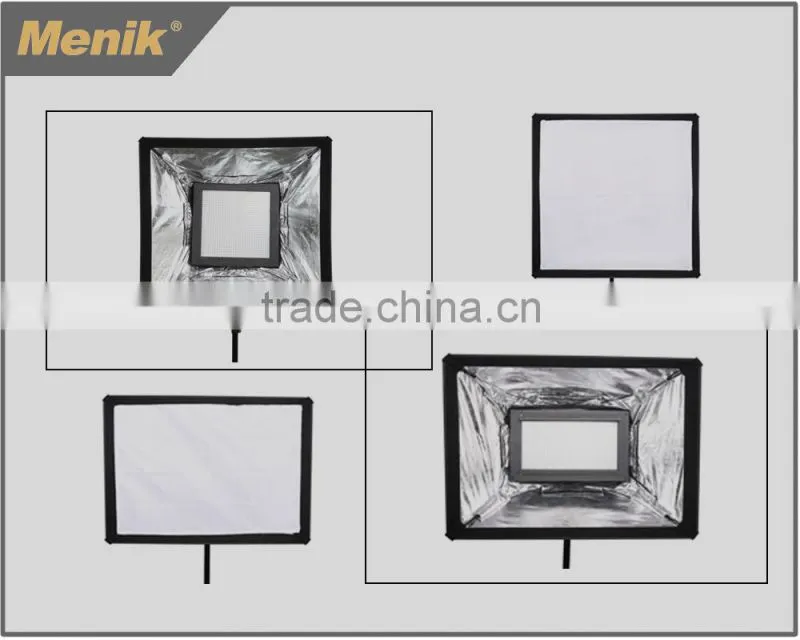 SS-40 Led photo studio lighting square/rectangle softbox,photographic equipment