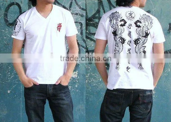 Tubular embroidery machine