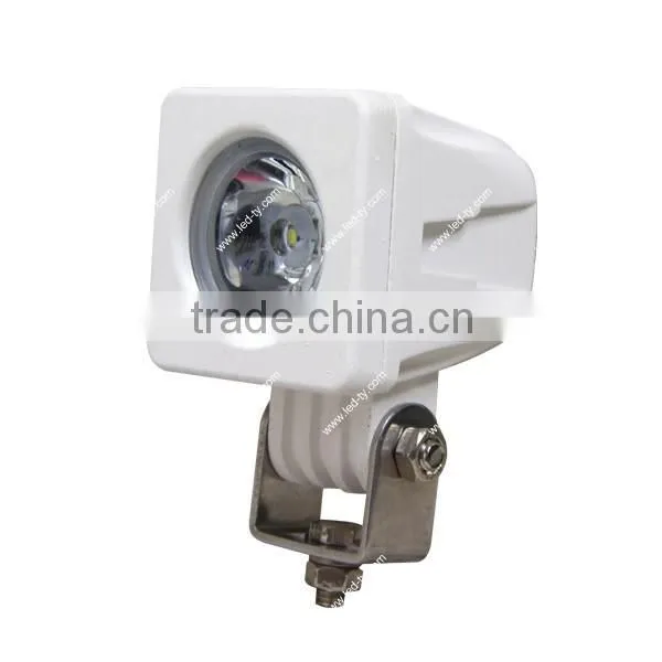 10W LED driving light, led offroad light, LED head light, heavy duty LED work light