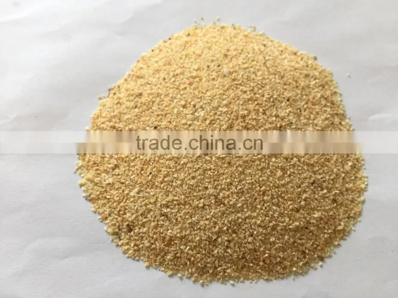 HACCP /ISO/FDA Approved High Quality Dehydrated Garlic powder for USA/EU market