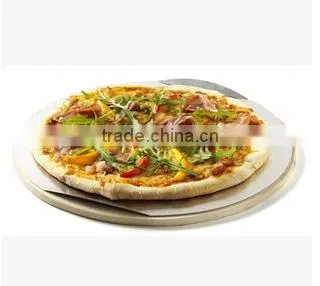 Cordierite Pizza Plate BBQ Baking Plate