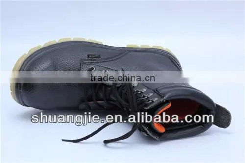 leather safety shoes safety work boots 9883