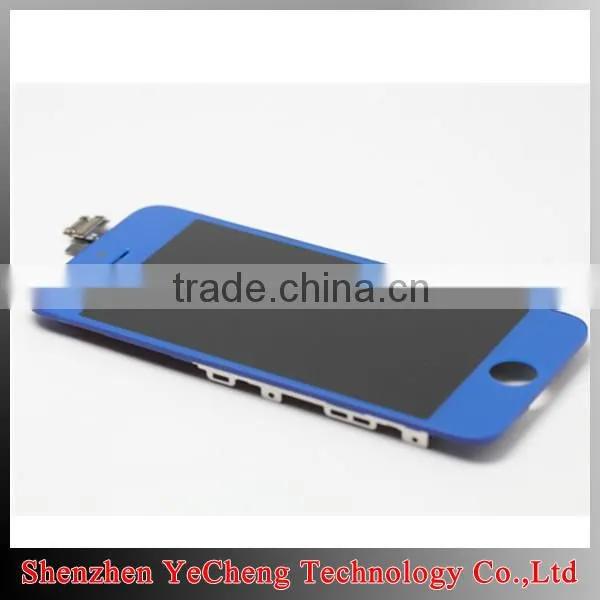 New arrival factory price for iphone 5 lcd original high quality