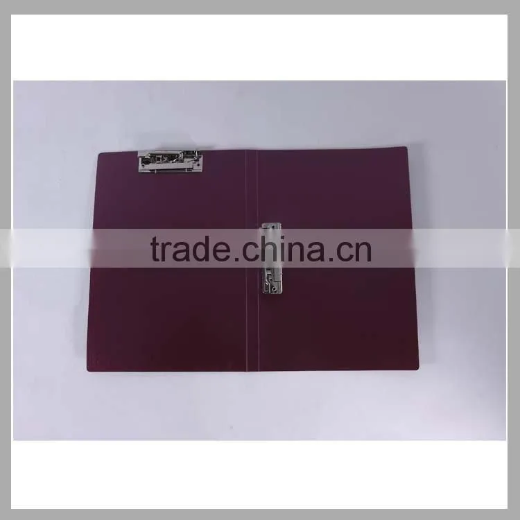 Stationery office A4 trabsparent pp folder report file