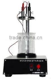Asphalt Particle Ionic Charge Testing Apparatus / Emulsified Asphalt Particle Ion Charge Tester