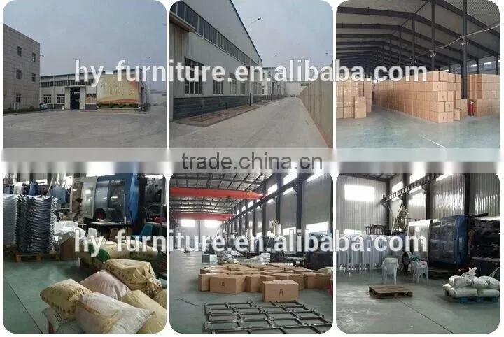 new style folding dining table for gathering HY-Z150-1