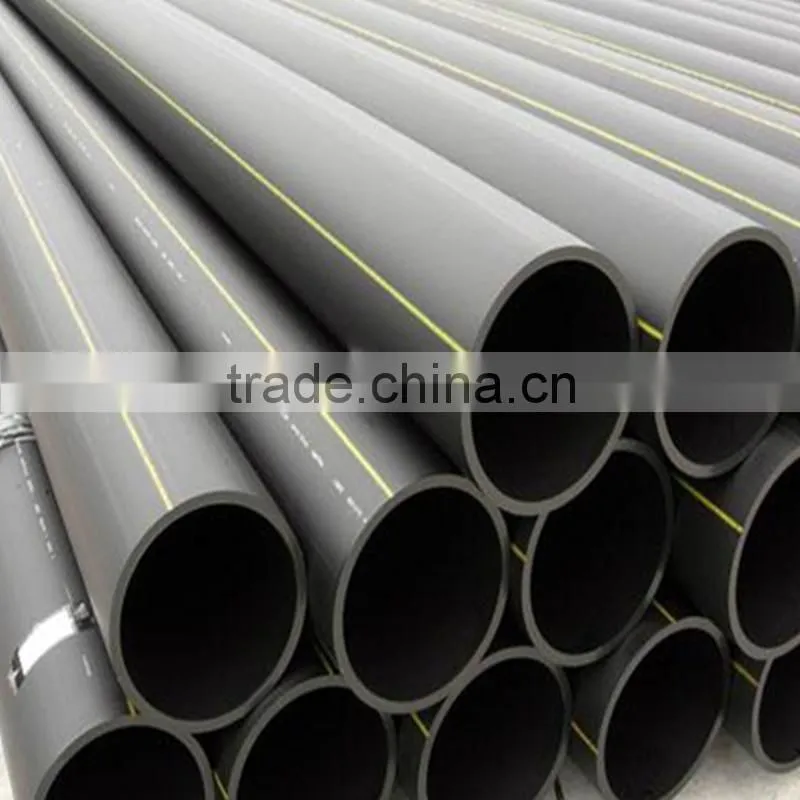 Buried Poly Gas Pipe DN20MM to 630MM for Gas Supply