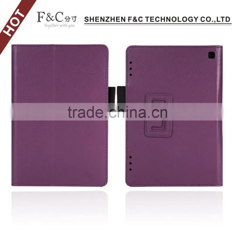 ultra-thin slim Back standing pu case for Amazon Kindle Fire HD 7 cover