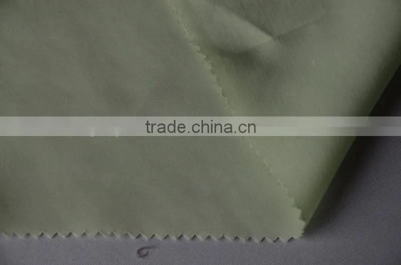 100%polyester spun yarn satin chiffon fabric