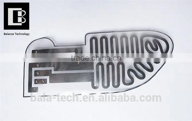 heat moldable insole