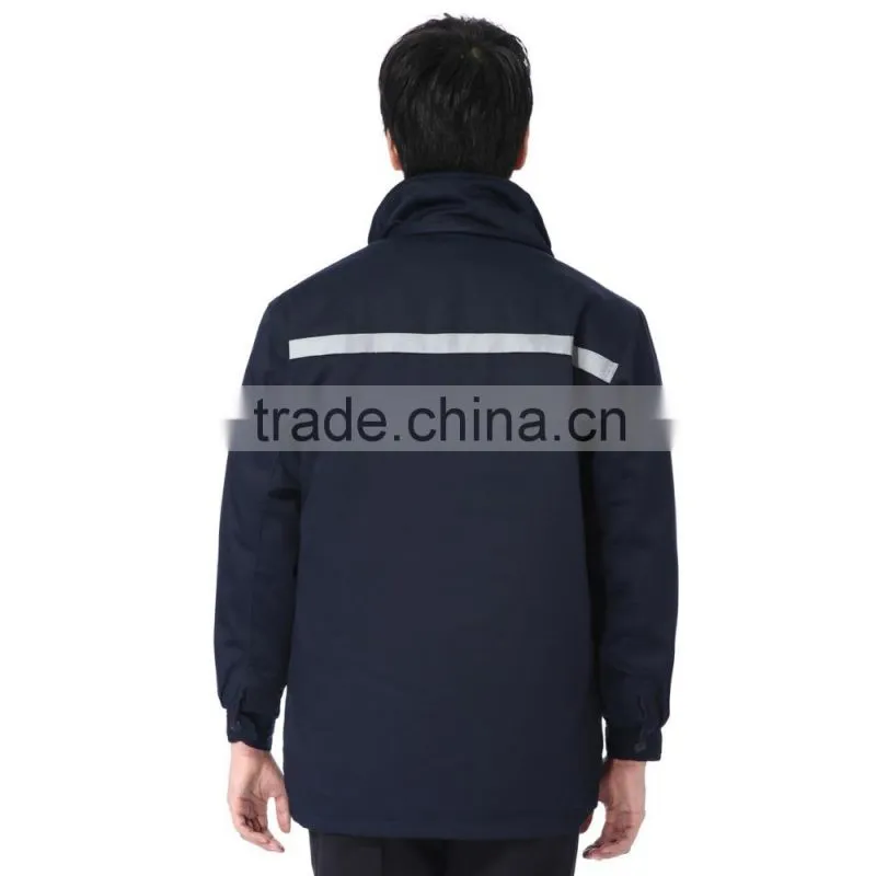 heating uniform for outdoor workers