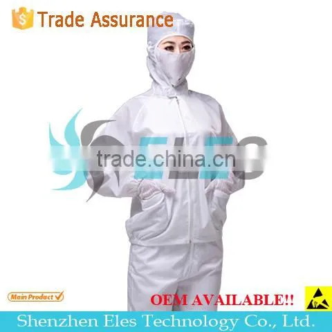 USA standard ESD fabric for jacket made in china