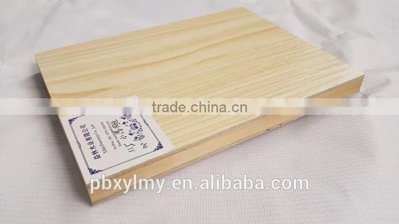 China alibaba hot selling blockboard grade AAA furniture panel blockboard price
