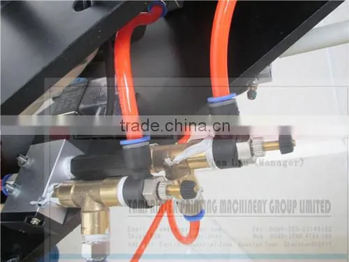 TAM-90-1 Pneumatic Hot Stamping Machine