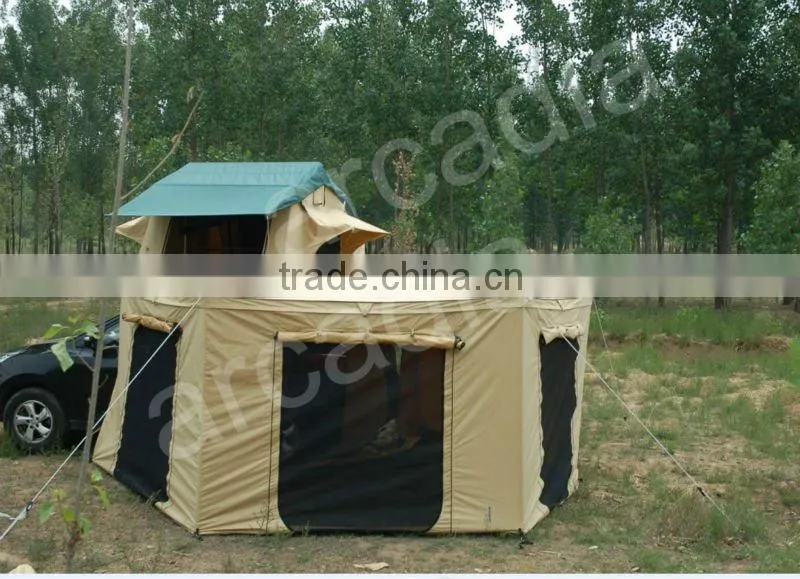 vehicle roof top awning