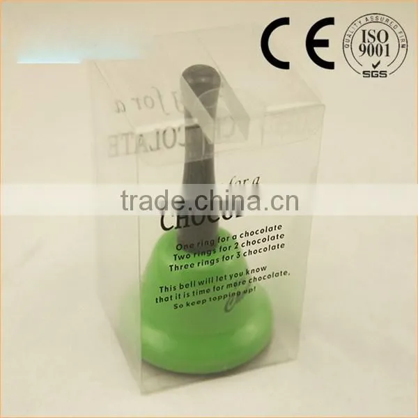 Durable service new coming table bell souvenirs
