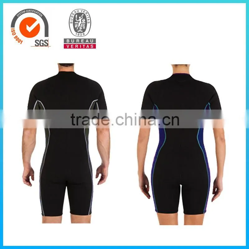 Women Sleeveless Sex Diving Wetsuit Surfing Neoprene Spearfishing wetsuit
