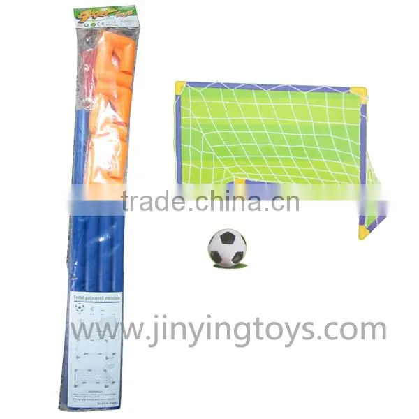 Popular football goal toy door with EN71 for above 3 ages