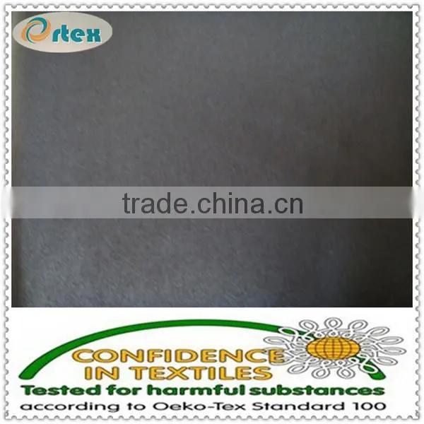 wholesale polyester spandex 1x1 rib knit fabric