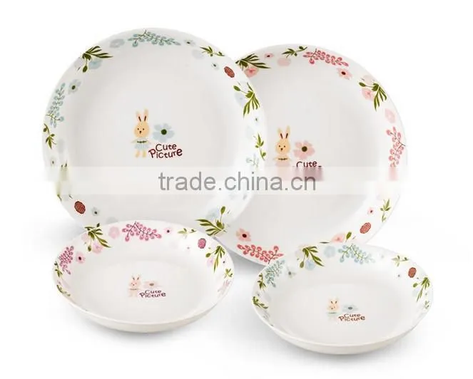 See larger image christmas ceramic dinnerware porcelain plate,21 cm moonligt red flat plate Add to My Cart Add to My Favorite