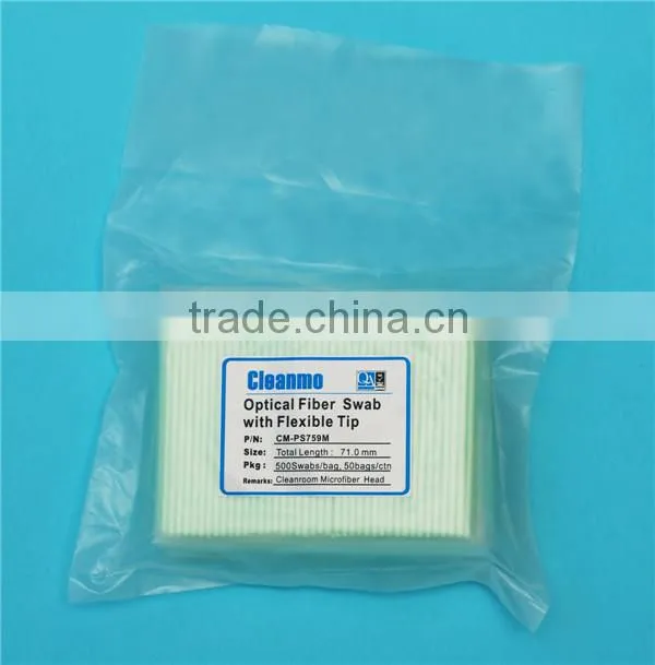 cleanroom esd microfiber swab (Factory Direct Sale)