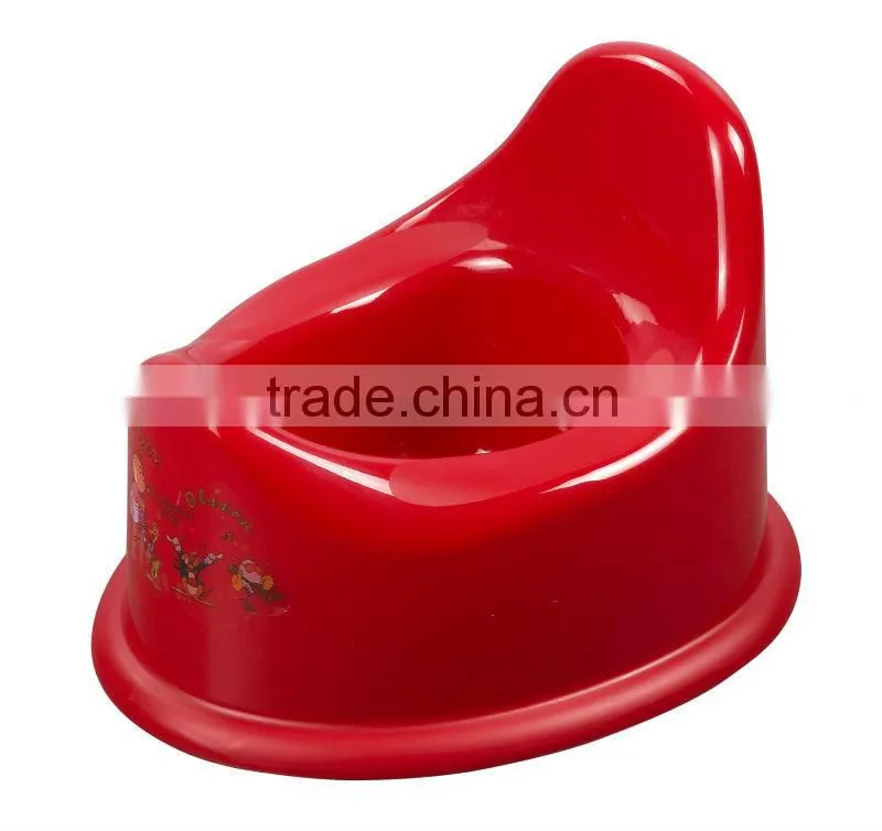 plastic musical Potty with ASTM F963-03) baby product