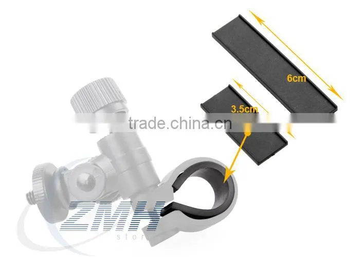 Mini DV Car recorder Digital Camera Video Bicycle Mount Holder