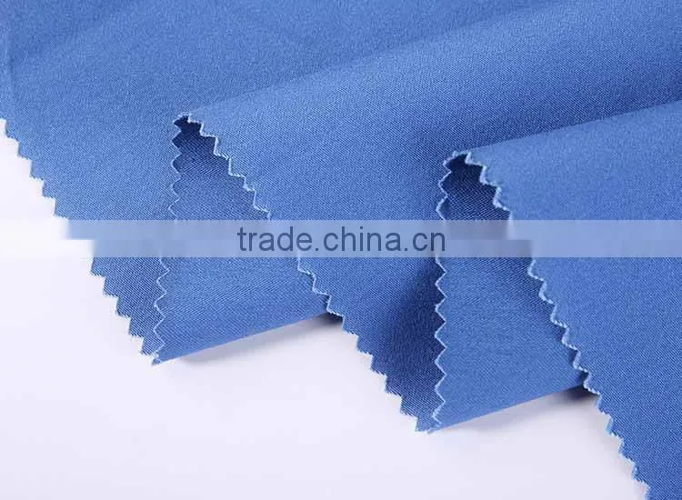 Made in china 10 years experience Anti-wrinkle shiny cotton fabric