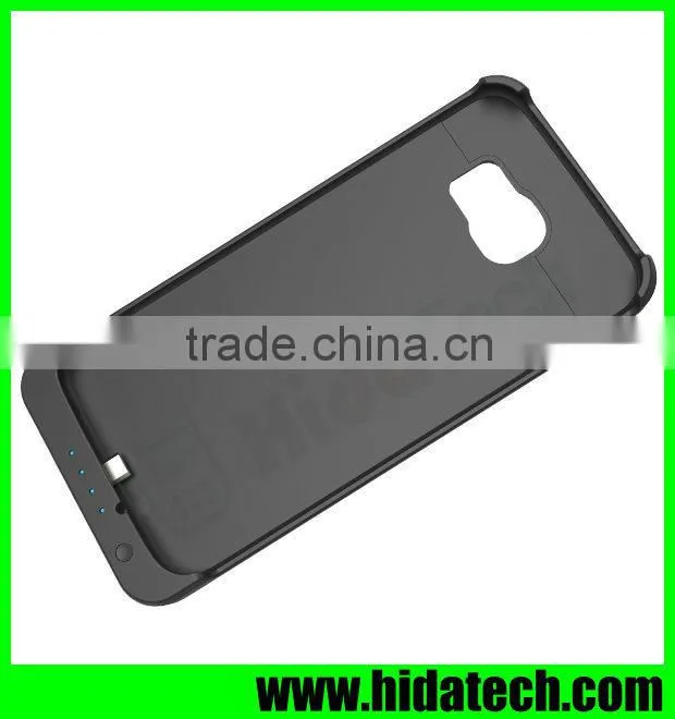 2015 New Product Mobile Power Bank Battery Charger for Samsung Galaxy S6 G9200