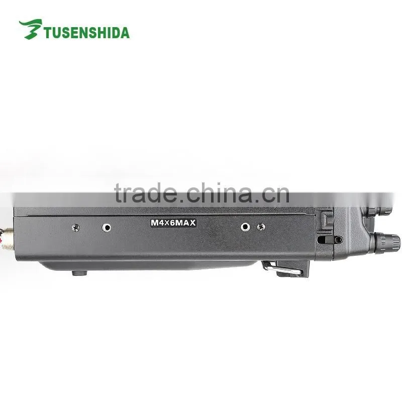 100W Car Radio 200 Channels 2.5ppm Transceiver Y-AESU FT-857D Vehicle Mounted Walkie Talkie