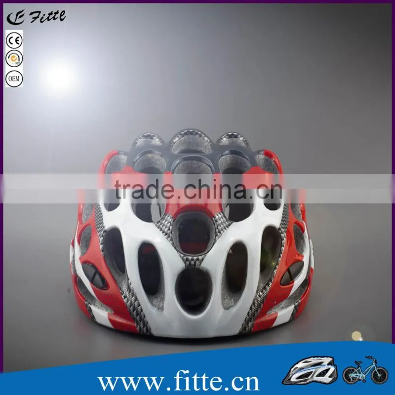 2015 Unique EPS super light bicycle helmet