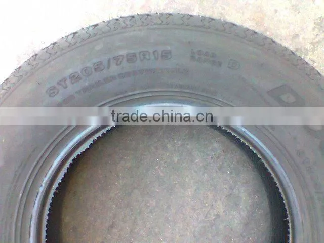 ST tyre 235/80R16