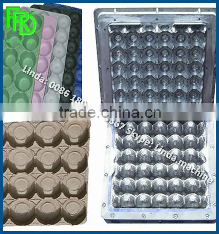 qinyang friends FRD3000X pulp molding rotary machine