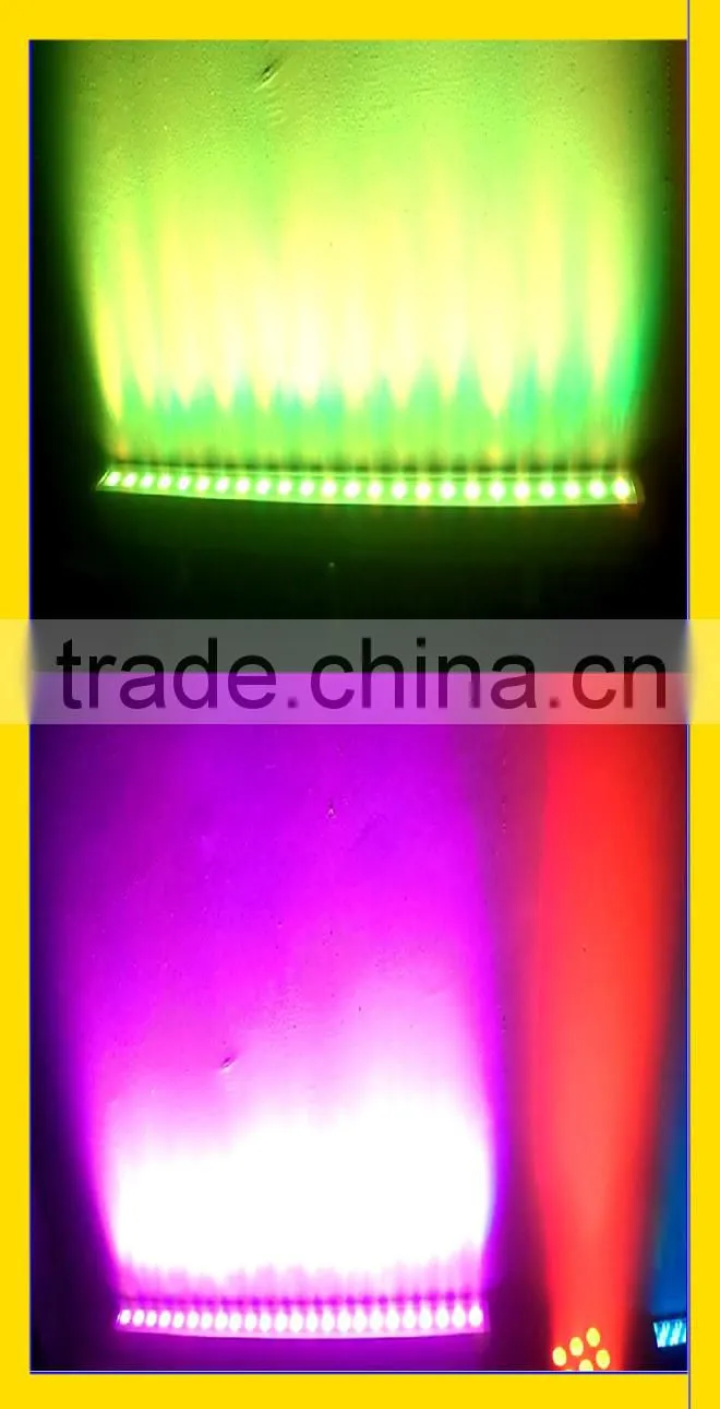 24*3W LED wall washer