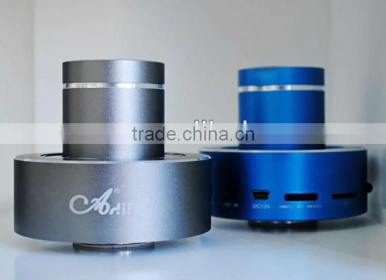 26W Hifi system mobile mini computer speaker for ipad mini dock with microsd card