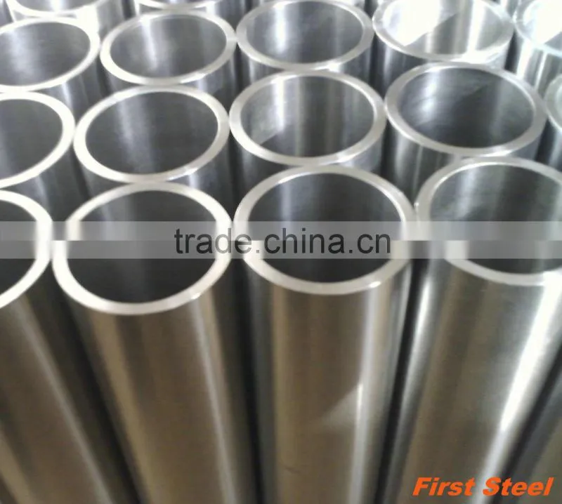 304 seamless stainless steel pipe